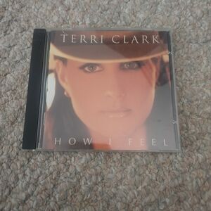 Terri Clark CD How I Feel